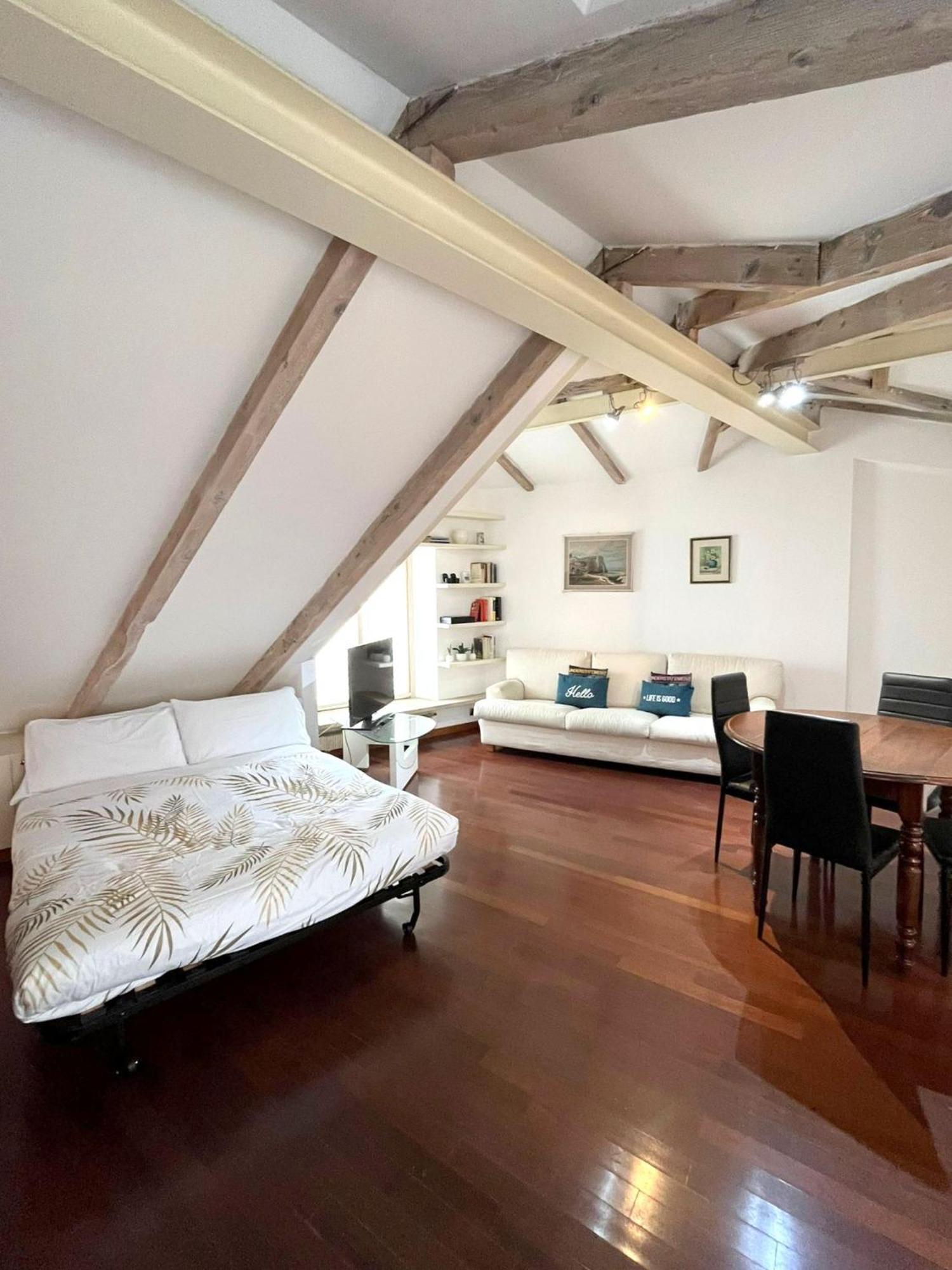 Accomodo Mil68 Loft Centro Storico Milánó Kültér fotó