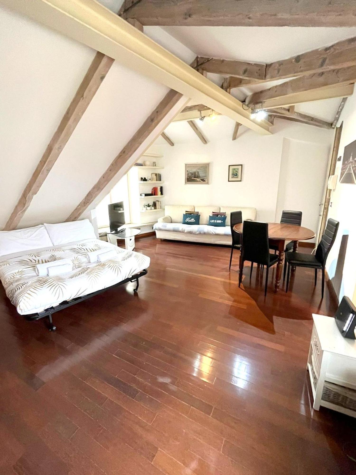 Accomodo Mil68 Loft Centro Storico Milánó Kültér fotó