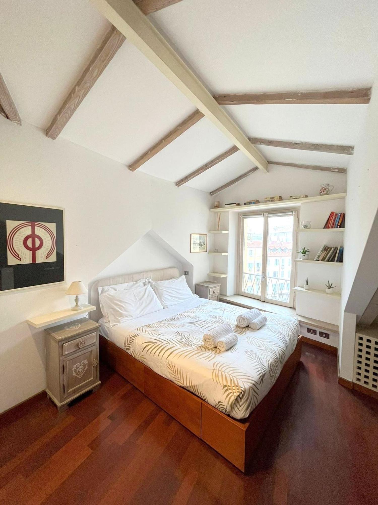 Accomodo Mil68 Loft Centro Storico Milánó Kültér fotó